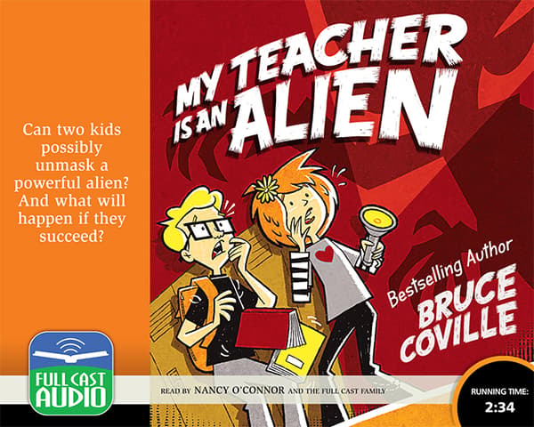My Teacher is an Alien
