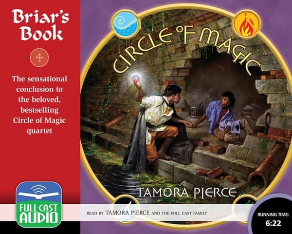 Briar’s Book   Circle of Magic: Book 4