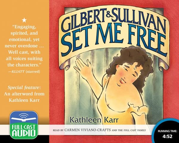 Gilbert & Sullivan   Set Me Free