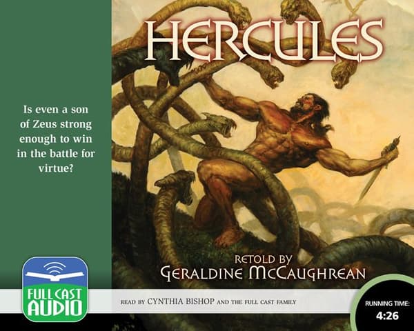 Hercules   Heroes: Book 4