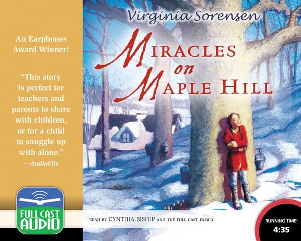 Miracles on Maple Hill