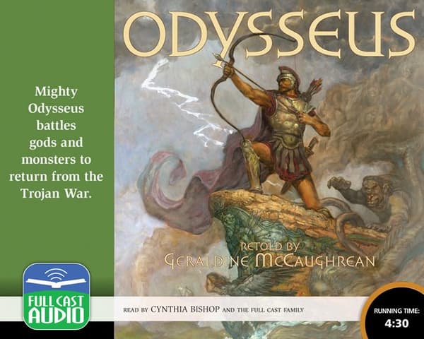 Odysseus    Heroes: Book 1