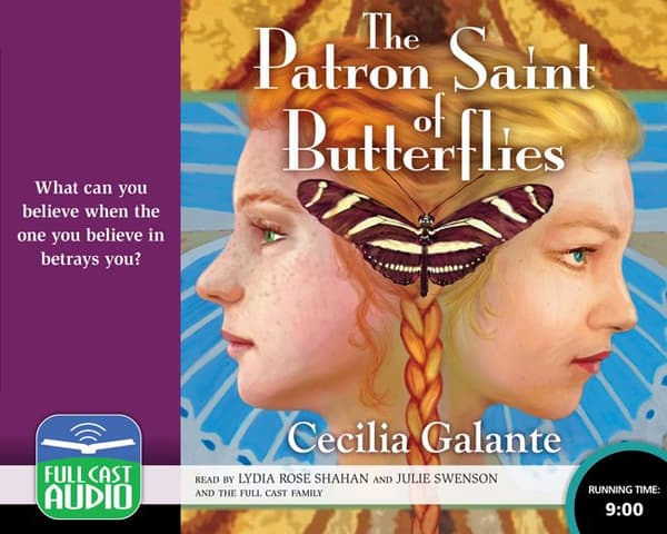 Patron Saint of Butterflies, The
