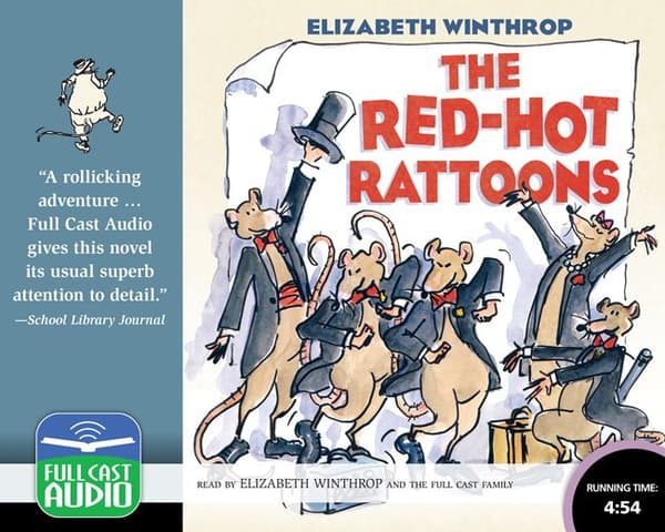 Red-Hot Rattoons, The