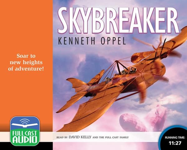 Skybreaker   Matt Cruse: Book 2
