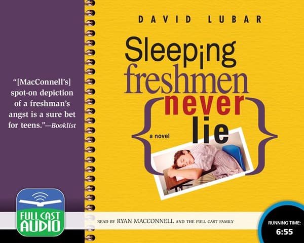 Sleeping Freshmen Never Lie