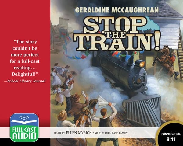 Stop the Train!
