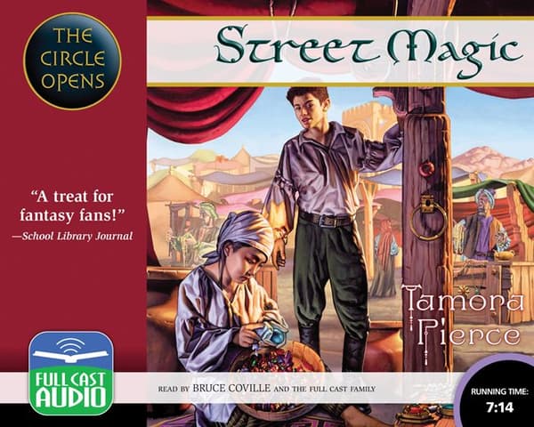 Street Magic   The Circle Opens: Book 2