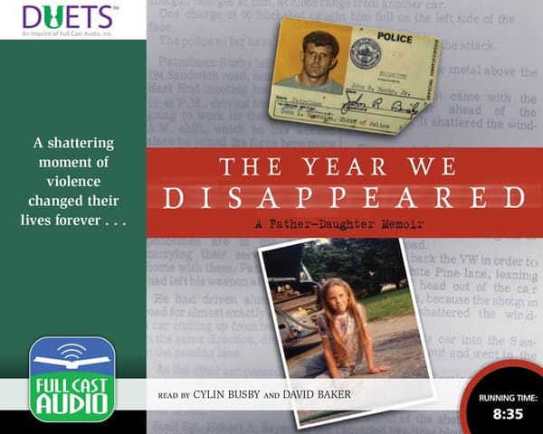 Year We Disappeared, The