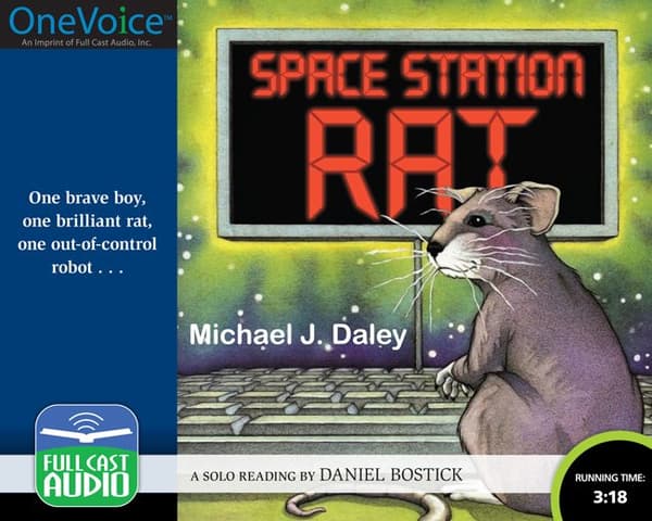 Space Station Rat