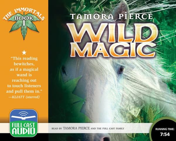 Wild Magic   The Immortals: Book 1