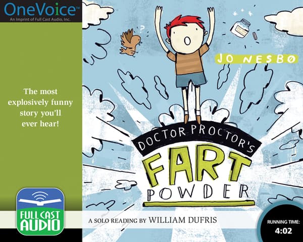 Doctor Proctor’s Fart Powder