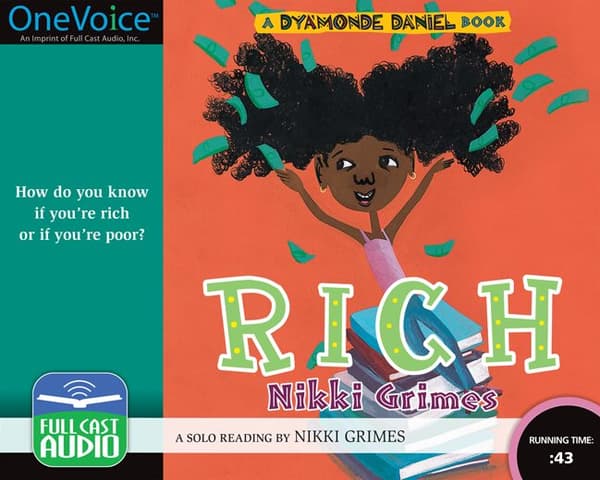Rich   Dyamonde Daniel: Book 2