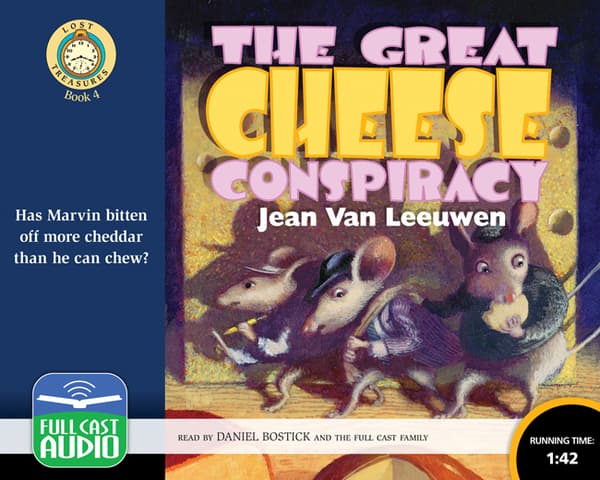 Great Cheese Conspiracy, The