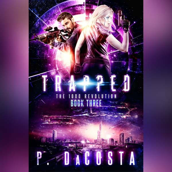 The 1000 Revolution, Book 3: Trapped