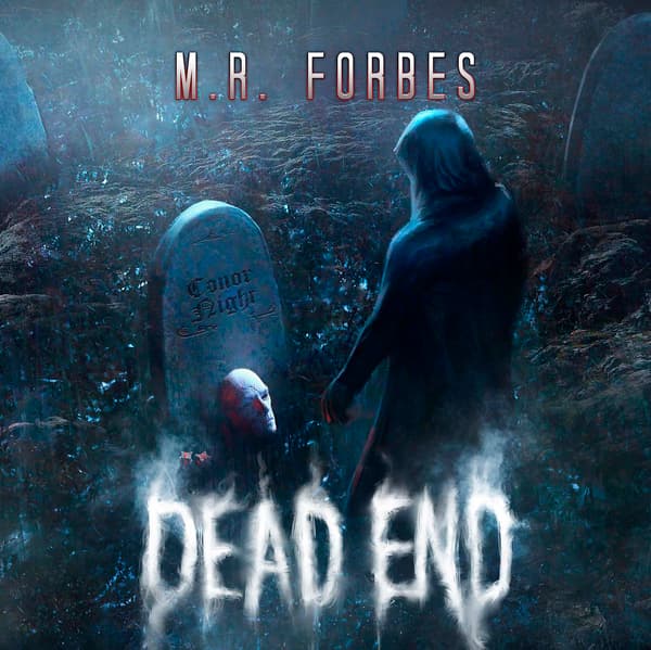 Ghosts & Magic, Book 4: Dead End