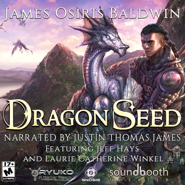 Archemi Online Chronicles, Book 1: Dragon Seed