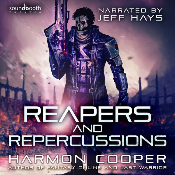 The Feedback Loop, Book 4: Reapers and Repercussions