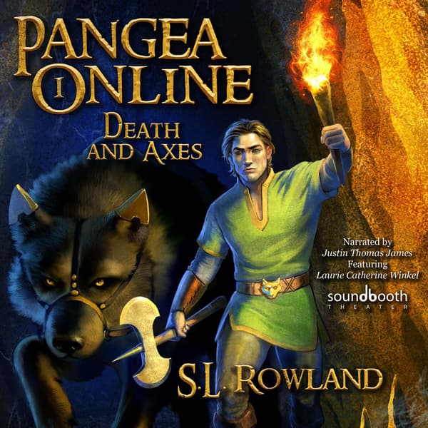 Pangea Online, Book 1: Death and Axes