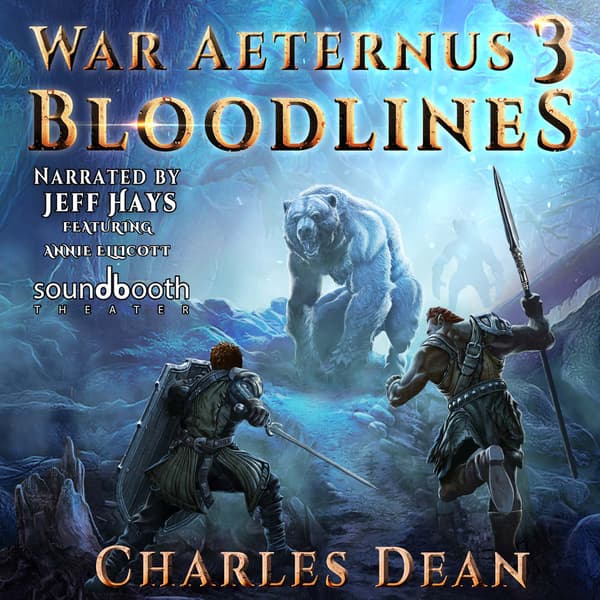 War Aeternus, Book 3: The Culling