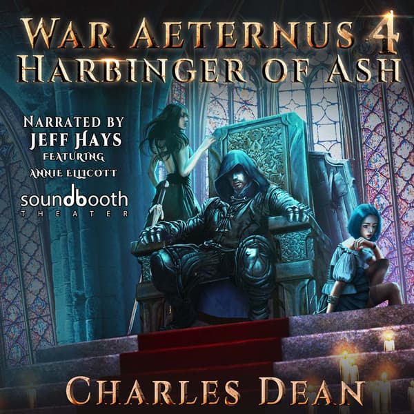 War Aeternus, Book 4: Harbinger of Ash