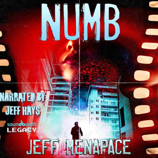 Numb: A Disturbing Audiobook Formerly Known as Hair of the Bitch (Remastered)