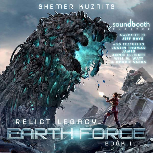 Relict Legacy, Book 1: Earth Force 1 - Classic Audiobook