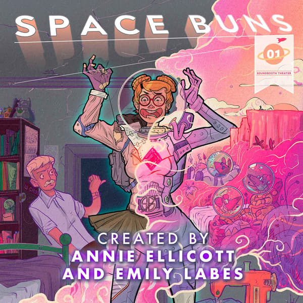 Space Buns, Episode 1: The Pitch
