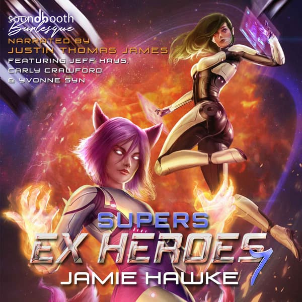 Supers – Ex Heroes, Book 7