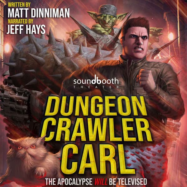 Dungeon Crawler Carl, Book 1: Dungeon Crawler Carl