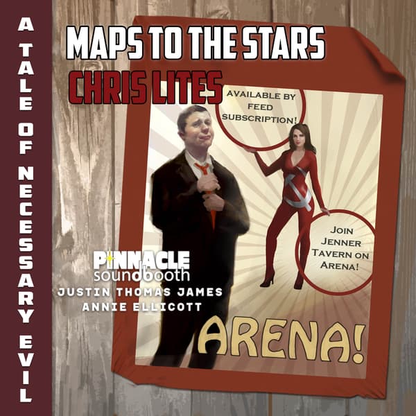 Savage Stories of Necessary Evil: Maps to the Stars