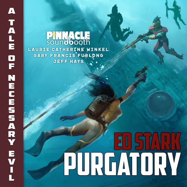 Savage Stories of Necessary Evil: Purgatory