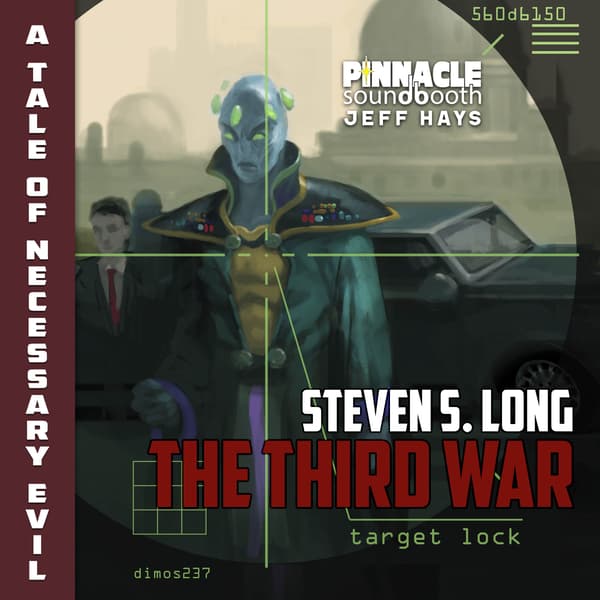 Savage Stories of Necessary Evil: The Third War