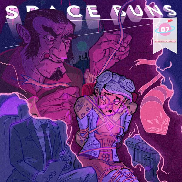 Space Buns, Episode 2: The Aftermath