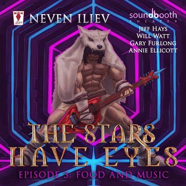 The Stars Have Eyes, Episode 3: Food and Music