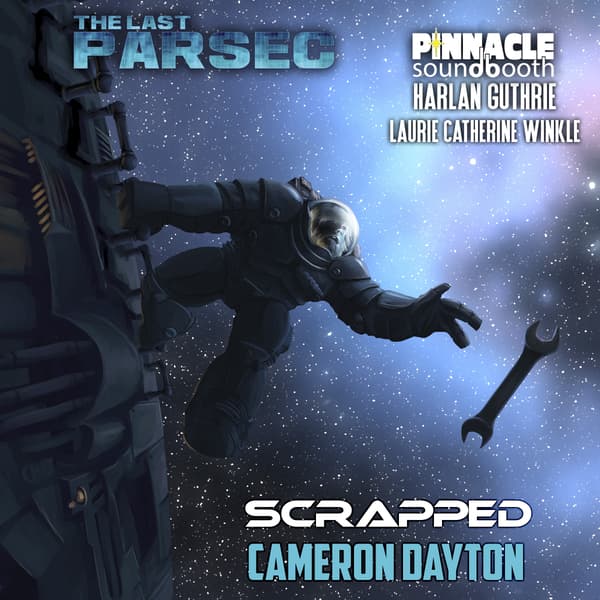 Savage Stories of the Last Parsec: Scrapped