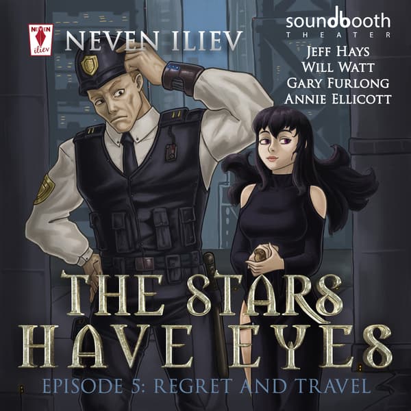 The Stars Have Eyes, Episode 5: Regret and Travel