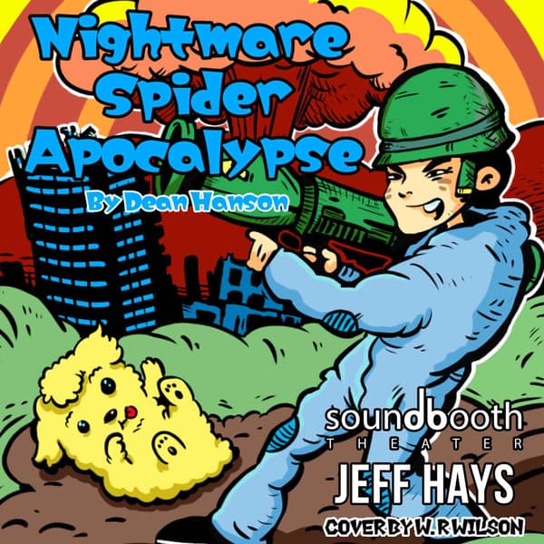 Nightmare Spider Apocalypse