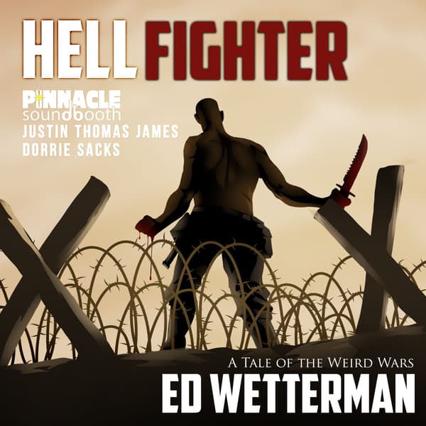 Savage Stories of Weird Wars: Hellfighter