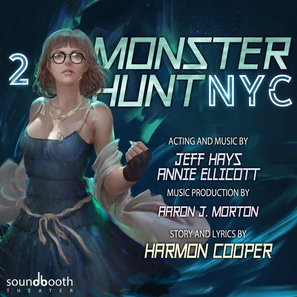 Monster Hunt NYC, Book 2