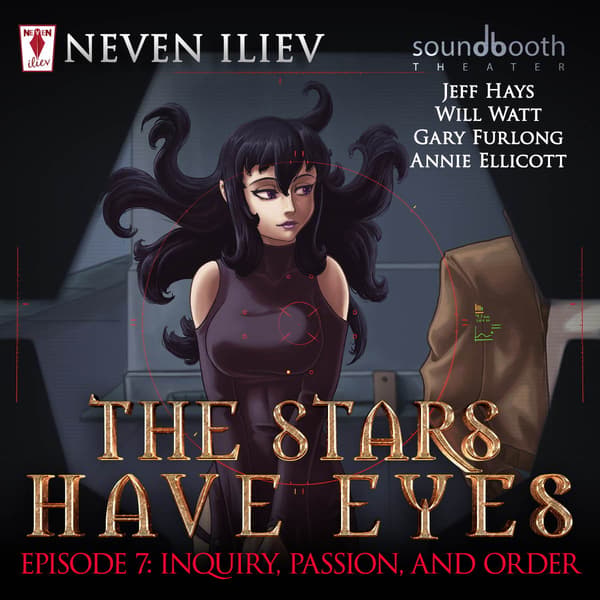 The Stars Have Eyes, Episode 7: Inquiry, Passion, and Order