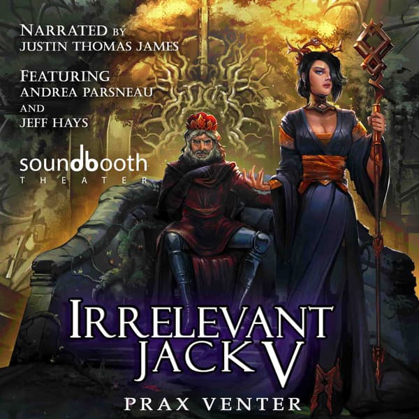 Irrelevant Jack, Book 5