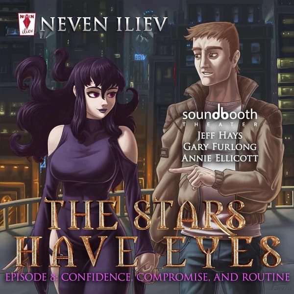 The Stars Have Eyes, Episode 8: Confidence, Compromise, and Routine