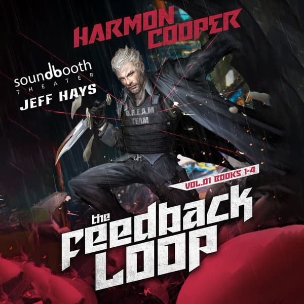 The Feedback Loop, Box Set 1: Books 1-4