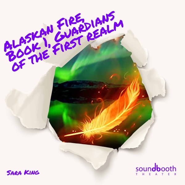 Cold Reads — Guardians of the First Realm, Book 1: Alaskan Fire