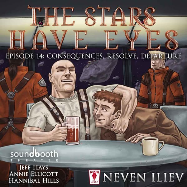 The Stars Have Eyes, Episode 14: Consequences, Resolve, Departure