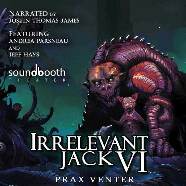 Irrelevant Jack, Book 6