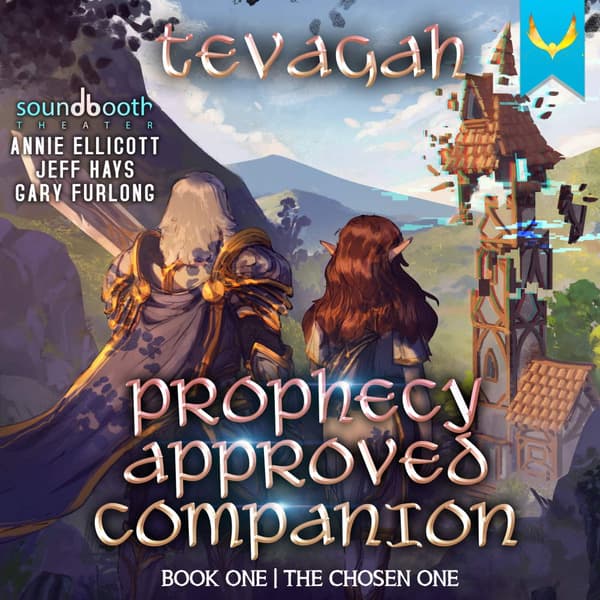 Prophecy Approved Companion, Book 1: The Chosen One