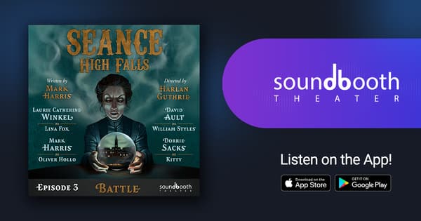 Séance (High Falls), Episode 3: Battle