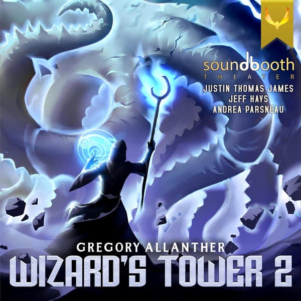 Wizard's Tower, Book 2
